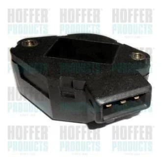 Датчик, положення дросельної заслінки HOFFER 7513146