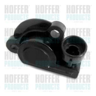 Датчик, положення дросельної заслінки HOFFER 7513149