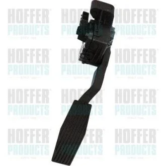 Комплект педалей ходу HOFFER 7513537