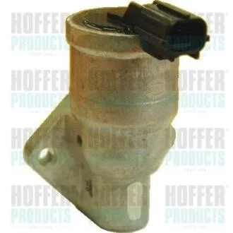 Клапан регулювання холостого ходу, подача повітря HOFFER 7515027