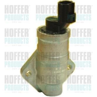 Клапан регулювання холостого ходу, подача повітря HOFFER 7515028