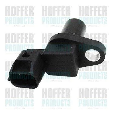 Датчик кількості обертів, автоматична коробка передач HOFFER 75171039E (фото 1)
