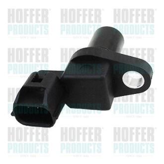 Датчик кількості обертів, автоматична коробка передач HOFFER 75171039E