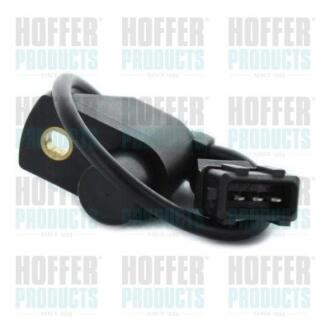 Датчик, положення кулачкового вала HOFFER 7517215