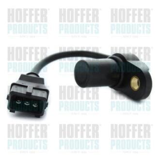 Датчик, положення кулачкового вала HOFFER 7517237