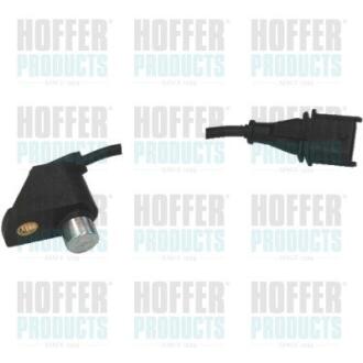 Датчик, положення кулачкового вала HOFFER 7517302
