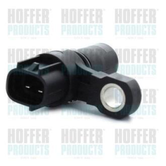 Датчик, швидкість/кількість обертів HOFFER 7517345