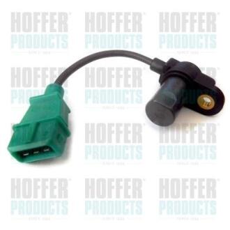 Датчик, положення кулачкового вала HOFFER 7517738