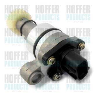 Датчик, швидкість/кількість обертів HOFFER 7517818
