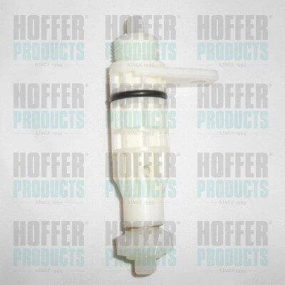 Датчик, швидкість/кількість обертів HOFFER 7517825 (фото 1)