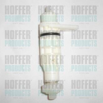 Датчик, швидкість/кількість обертів HOFFER 7517825