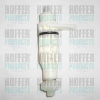 Датчик, швидкість/кількість обертів HOFFER 7517825