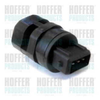 Датчик, швидкість/кількість обертів HOFFER 7517866