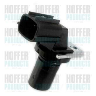 Датчик кількості обертів, автоматична коробка передач HOFFER 7517965