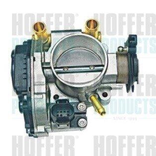 Корпус дросельного вузла HOFFER 7519008