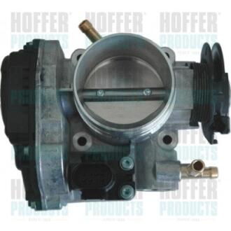 Корпус дросельного вузла HOFFER 7519011