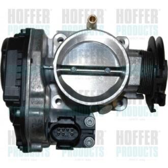 Корпус дросельного вузла HOFFER 7519019