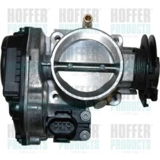 Корпус дросельного вузла HOFFER 7519019