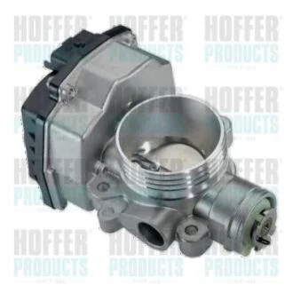 Корпус дросельного вузла HOFFER 7519045