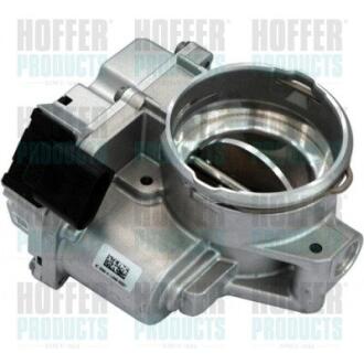 Корпус дросельного вузла HOFFER 7519071