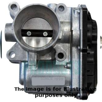 Корпус дросельного вузла HOFFER 7519088E