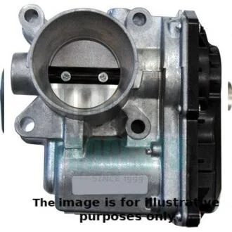 Корпус дросельного вузла HOFFER 7519088E