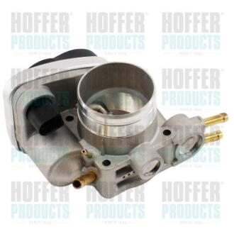 Корпус дросельного вузла HOFFER 7519114