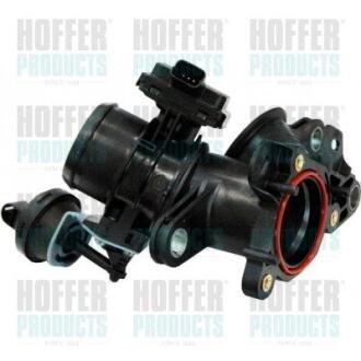 Корпус дросельного вузла HOFFER 7519138