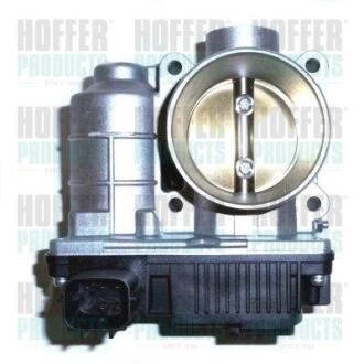 Корпус дросельного вузла HOFFER 7519191