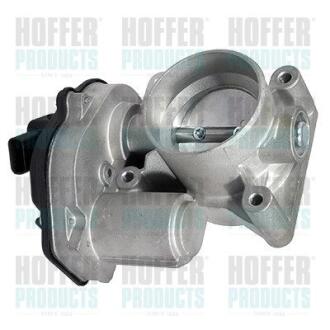 Корпус дросельного вузла HOFFER 7519202