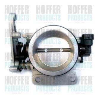 Корпус дросельного вузла HOFFER 7519251
