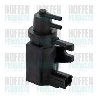 Клапан, система керування рециркуляцією ВГ HOFFER 8029536