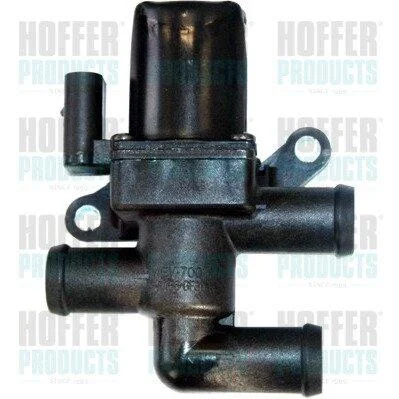 Клапан регулювання подачі охолоджувальної рідини HOFFER 8029909 (фото 1)