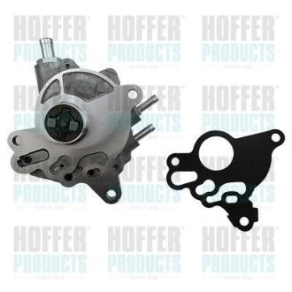 Вакуумний насос, гальмівна установка HOFFER 8091093E