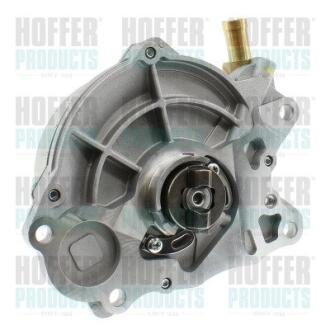 Вакуумний насос, гальмівна установка HOFFER 8091130