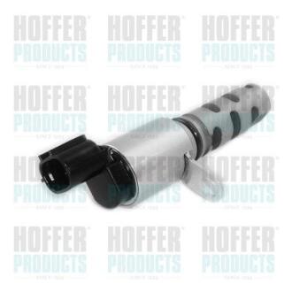 Клапан керування, регулювання фаз газорозподілу HOFFER 8091555