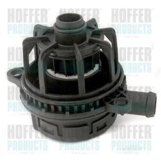 Сепаратор оливи, система продування картера HOFFER 8091631