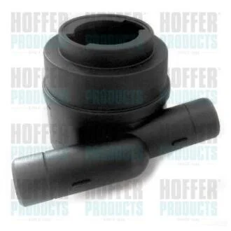 Клапан, система продування картера HOFFER 8091636