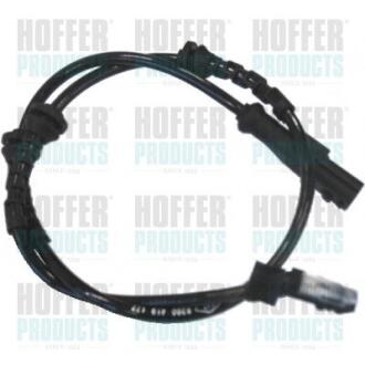 Датчик, кількість обертів колеса HOFFER 8290046