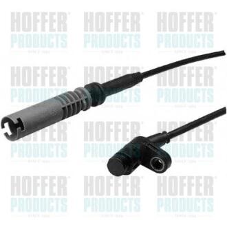 Датчик, кількість обертів колеса HOFFER 8290076