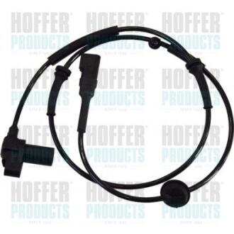 Датчик, кількість обертів колеса HOFFER 8290098