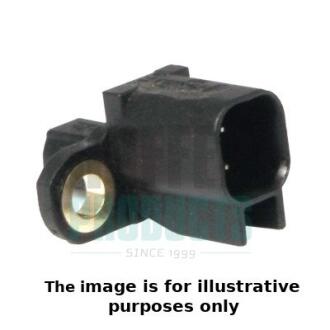 Датчик, кількість обертів колеса HOFFER 8290105E