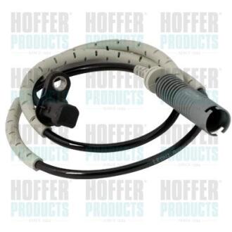 Датчик, кількість обертів колеса HOFFER 8290145