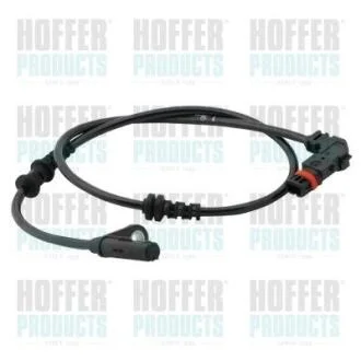 Датчик, кількість обертів колеса HOFFER 8290205
