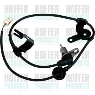 Датчик, кількість обертів колеса HOFFER 8290295