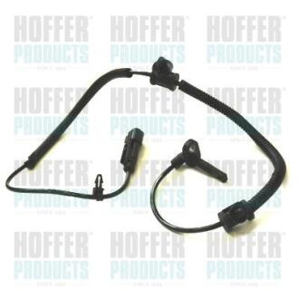Датчик, кількість обертів колеса HOFFER 8290389