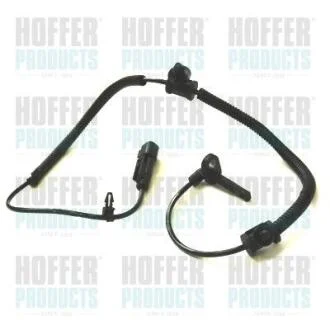 Датчик, кількість обертів колеса HOFFER 8290389