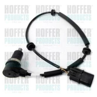Датчик, кількість обертів колеса HOFFER 8290426