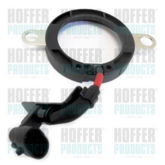 Датчик, кількість обертів колеса HOFFER 8290550