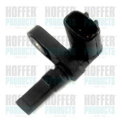 Датчик, кількість обертів колеса HOFFER 8290712 (фото 1)